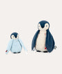 Cuddle Plushies Penguin - Blue