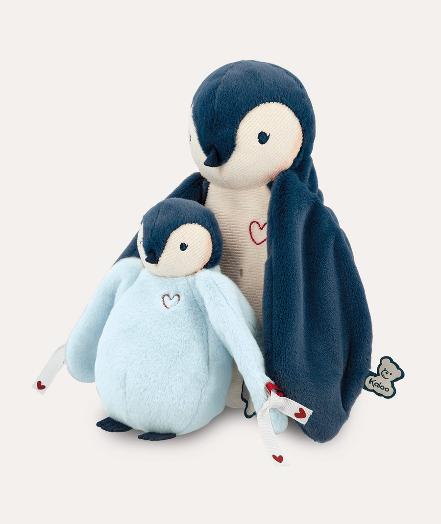 Cuddle Plushies Penguin - Blue