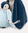 Cuddle Plushies Penguin - Blue