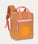 Little One & Me Square Backpack Small - Caramel