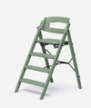 Klapp High Chair Recycled  - Mineral Green