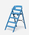 Klapp High Chair Recycled  - Swedish Blue