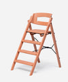 Klapp High Chair Recycled  - Terracotta Pink