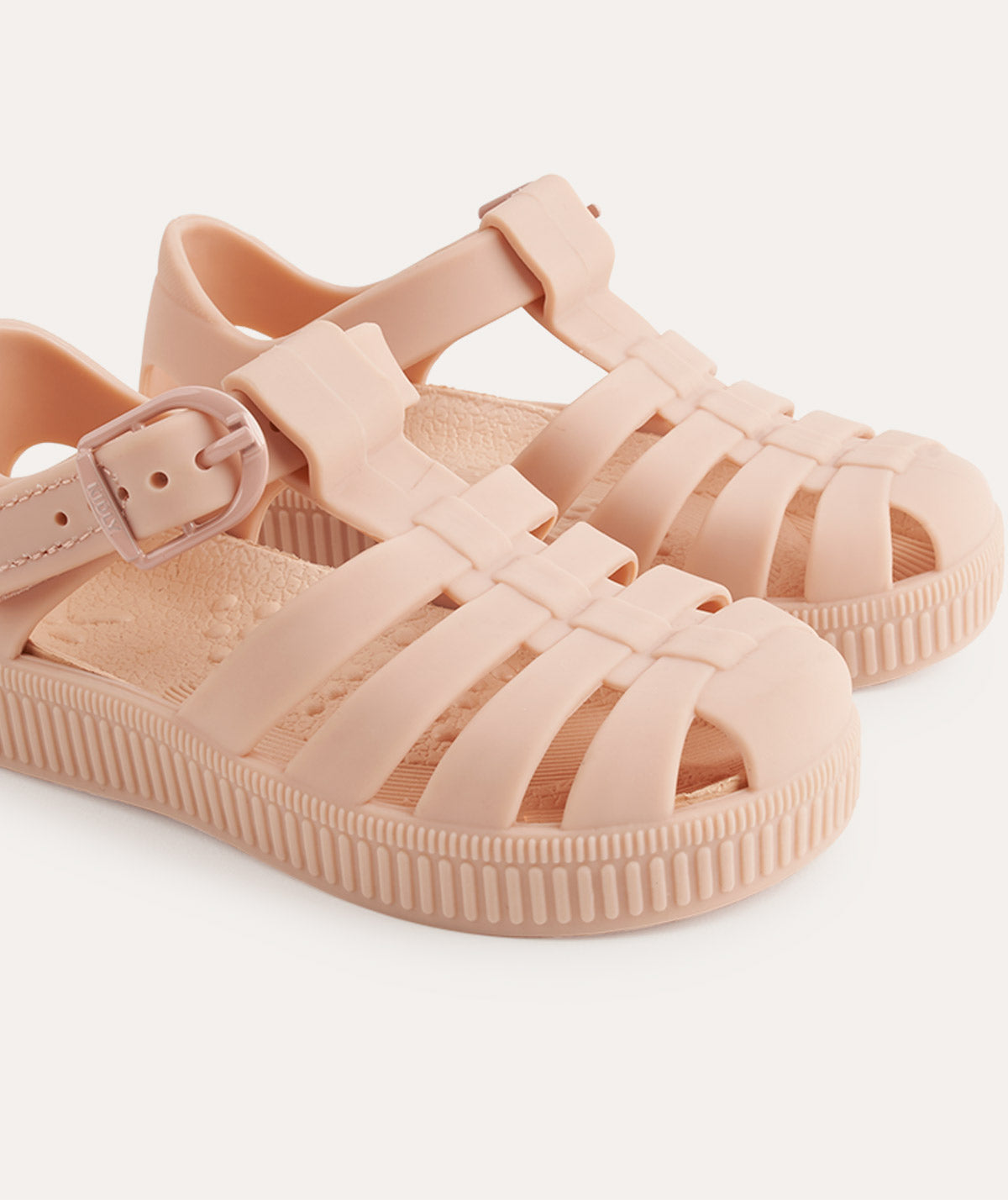 Blush jelly sandals new arrivals