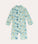 Long Sleeve Sunsuit - Sealife Print