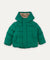 Quilted Recycled Jacket - Green  Alpine