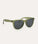 Classic Sustainable Sunglasses - Khaki