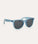 Classic Sustainable Sunglasses - Navy