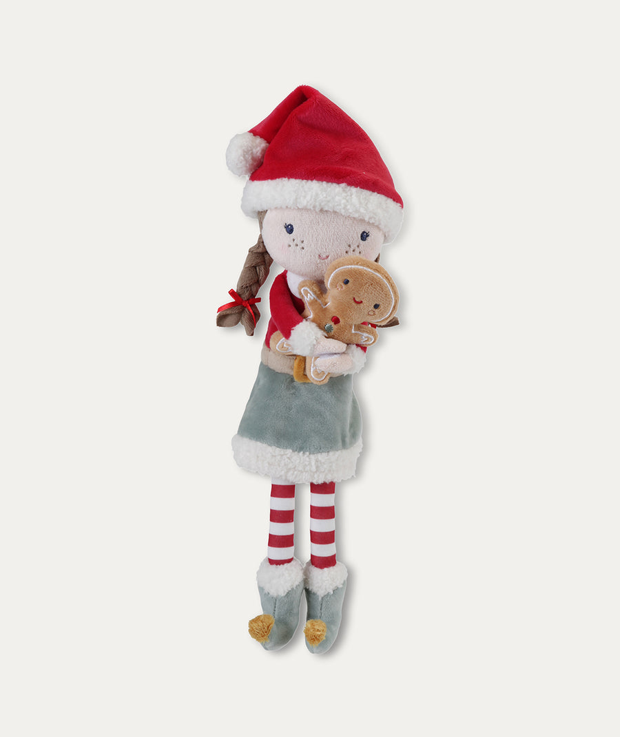 Christmas Doll - Rosa