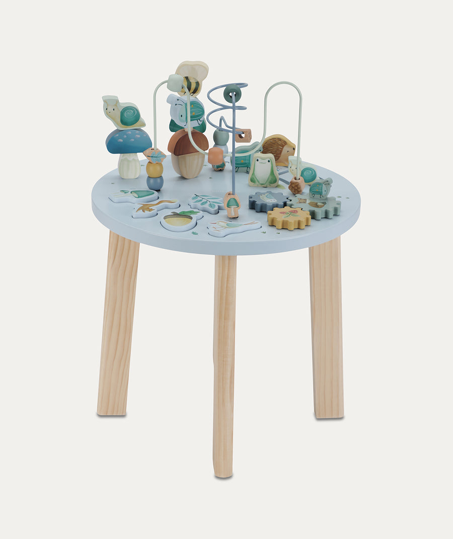 Activity Table - Forest Friends