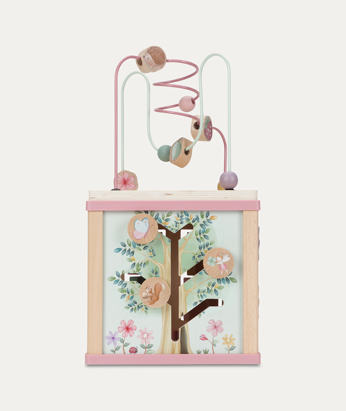 Activity Cube Little Farm Multi
