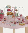 Activity Table - Pink