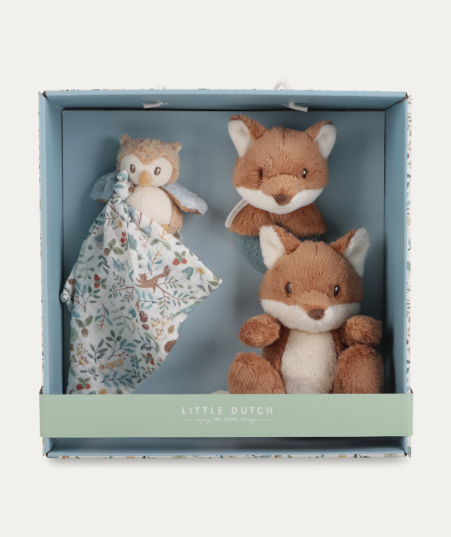 Gift Box - Forest Friends