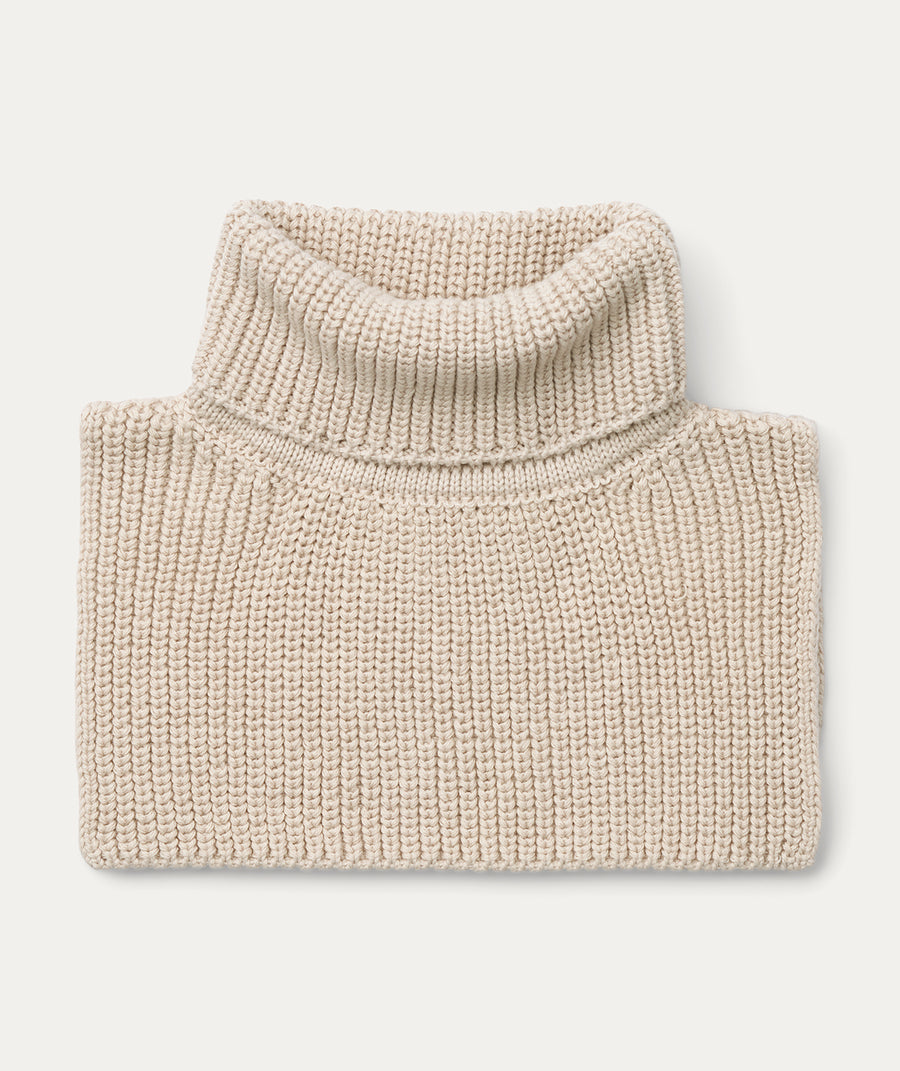 Meack Neckwarmer - Sandy