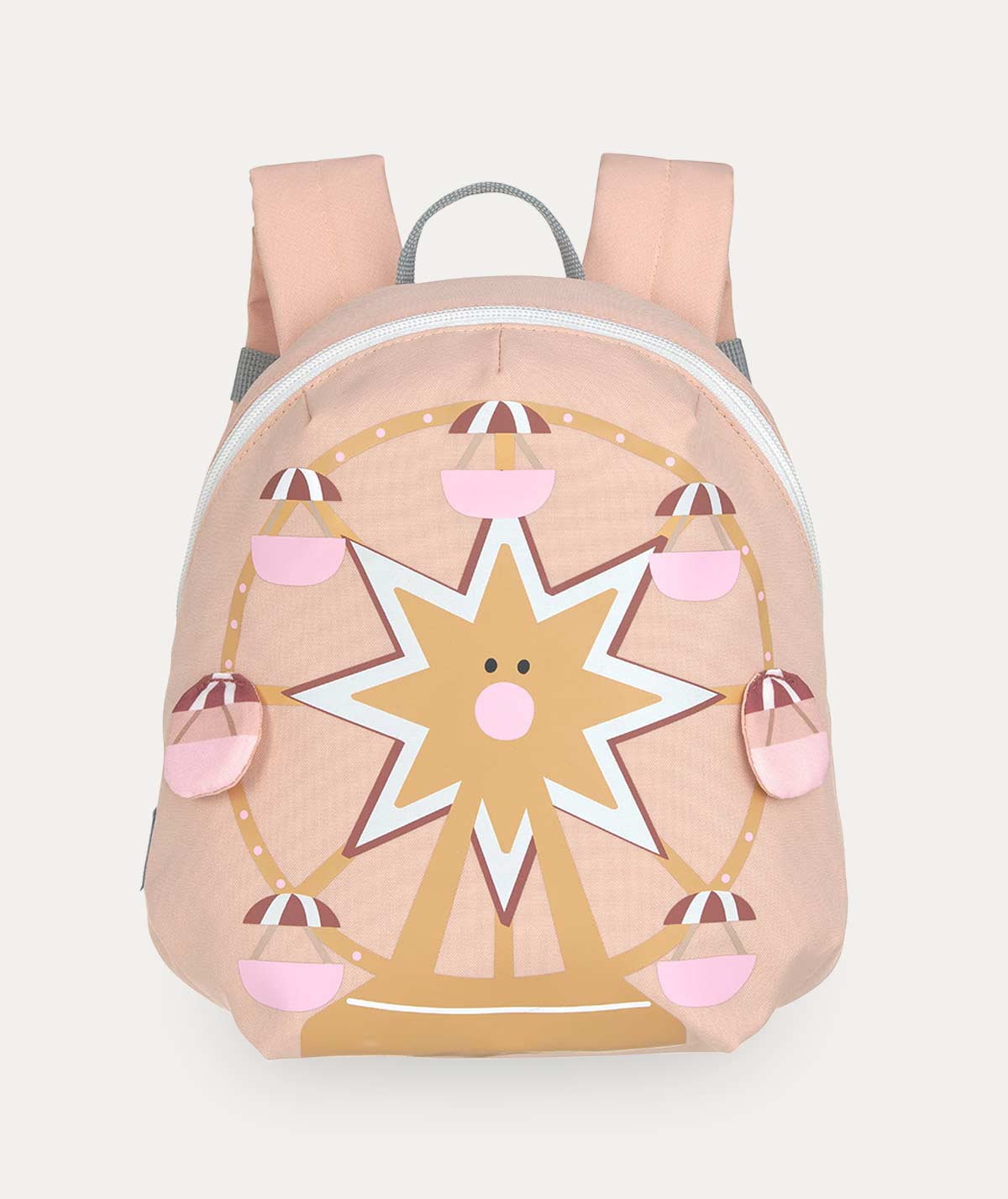 Pink little backpack best sale