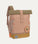 Mini Rolltop Backpack - Nature hazelnut