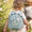 Tiny Backpack About Friends - Green