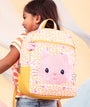 Jeanne Cat Backpack - Pink