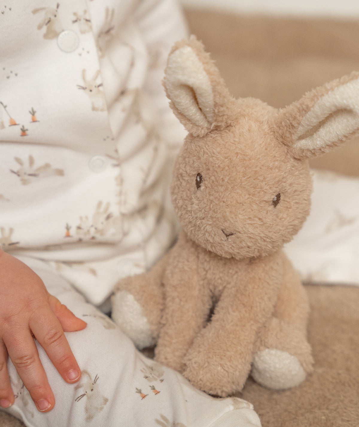 Buy the Neutral Little Dutch Cuddle Bunny Baby Bunny KIDLY