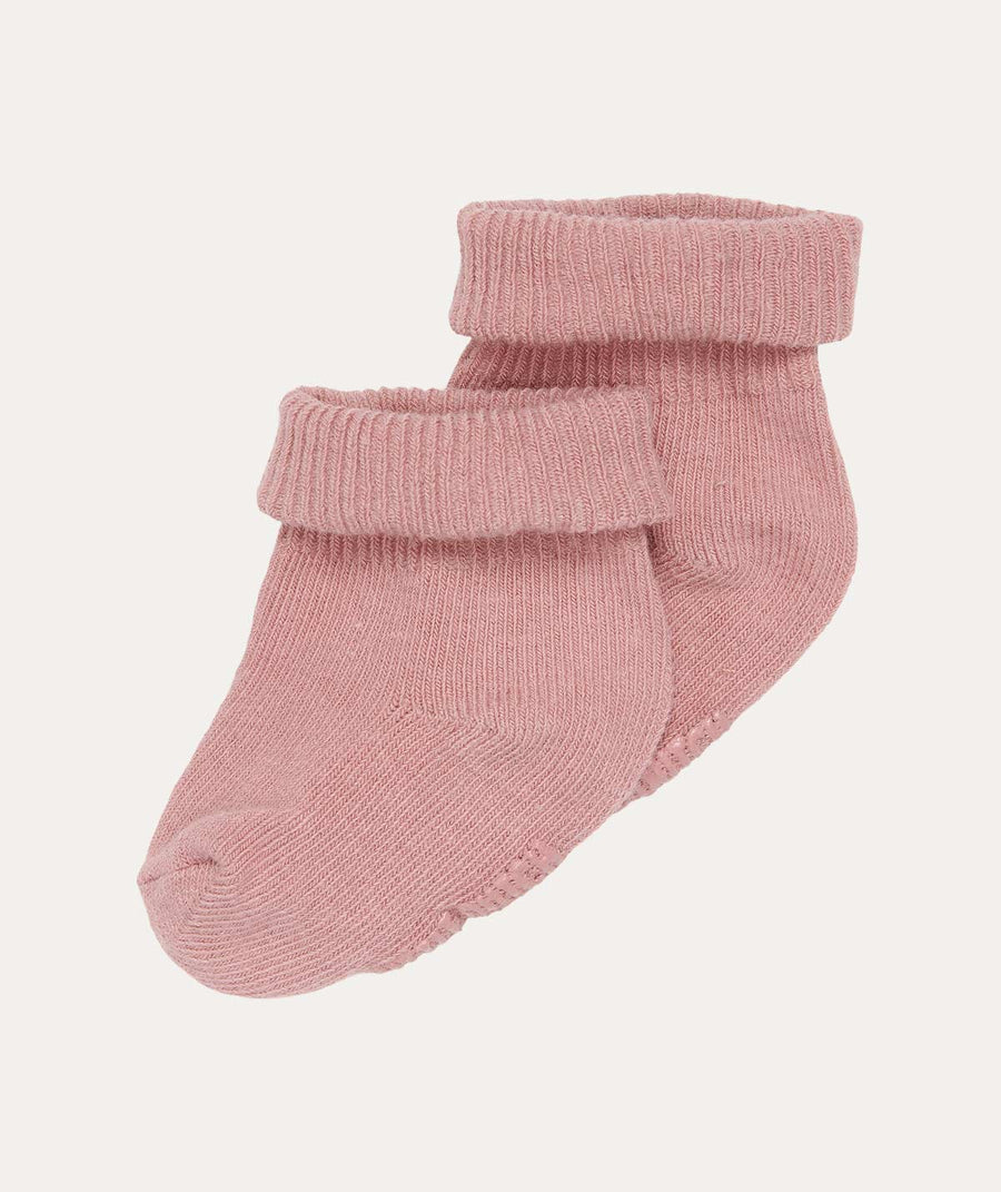 Baby Socks - Vintage Pink