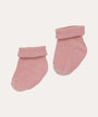 Baby Socks - Vintage Pink