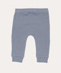 Rib Trousers - Blue