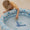 Inflatable Pool: Ocean Dreams Blue