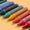 Wax Crayons - 8 Pieces:Multi