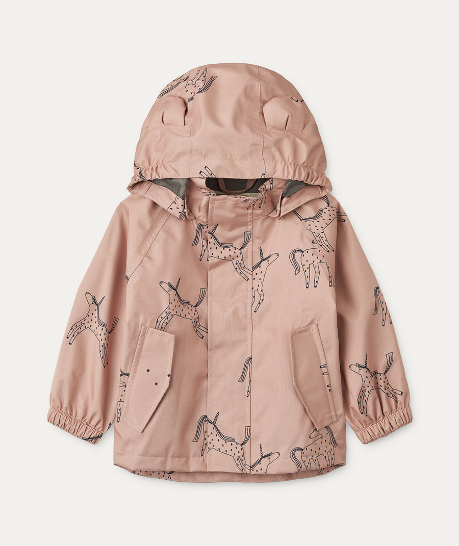 Manu Jacket - Unicorn / Pale tuscany