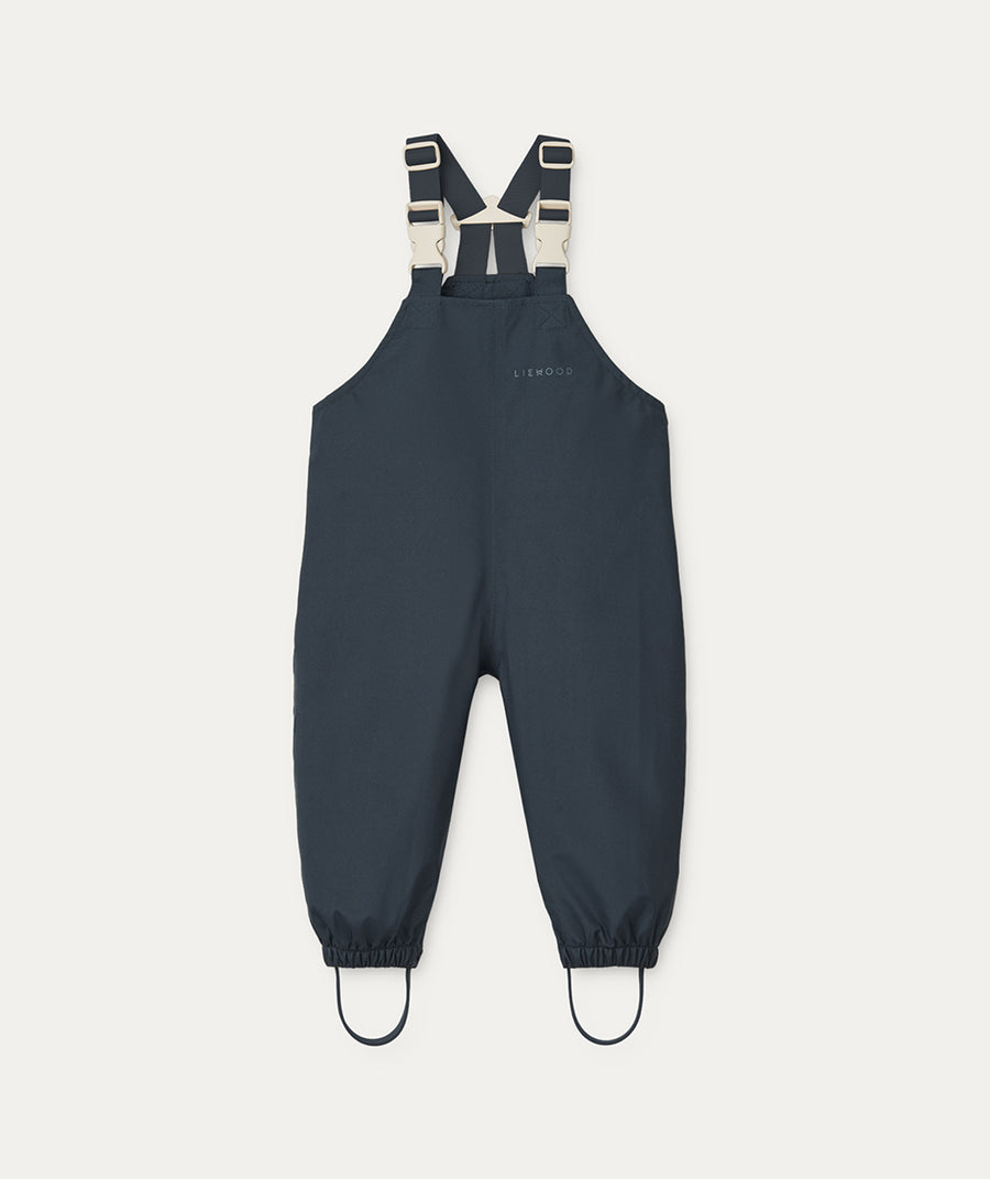 Manu Pants - Classic Navy