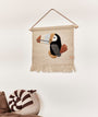 Toucan Wallhanger - Clay