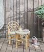 Momi Mini Outdoor Chair - Vanilla/Olive