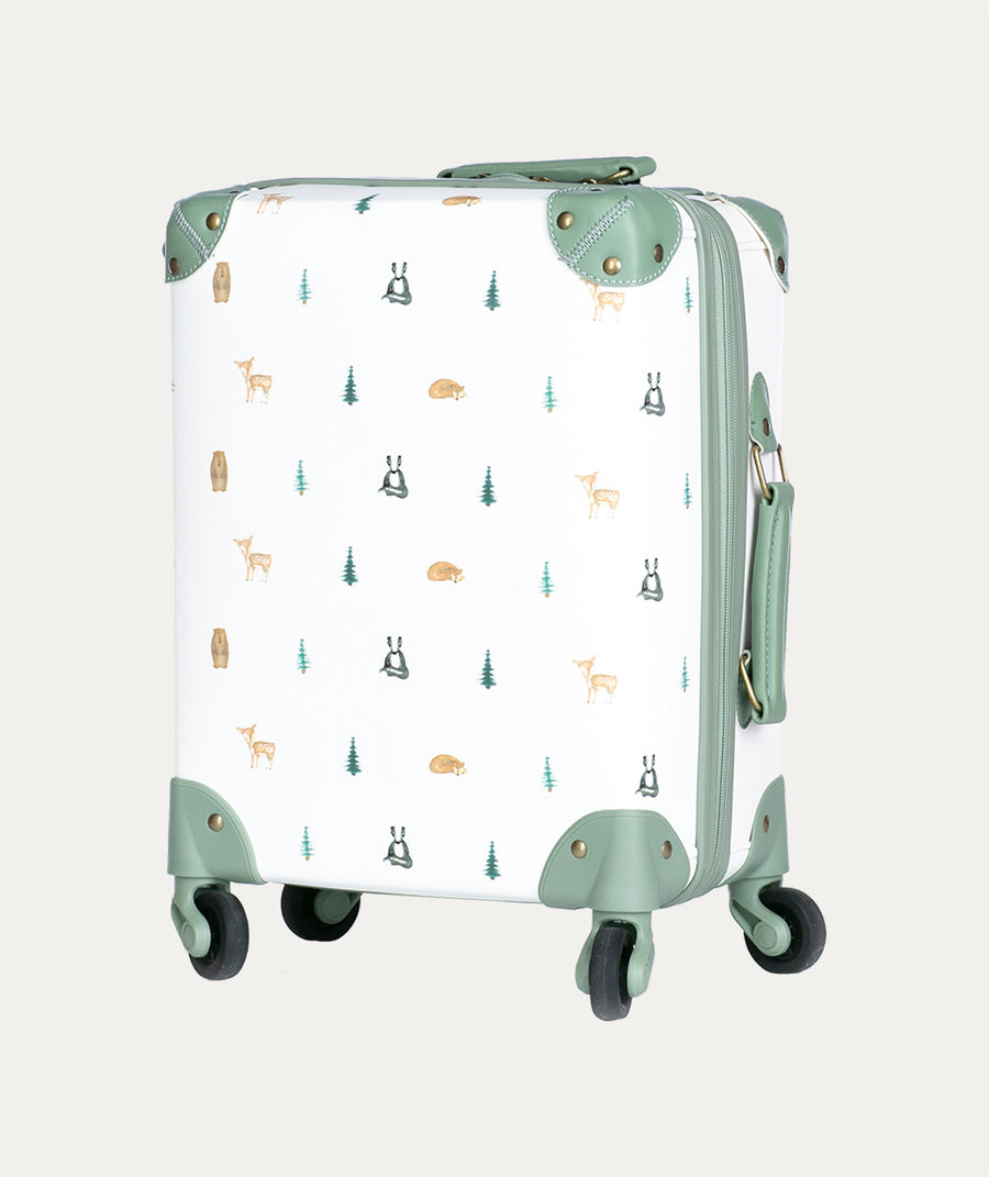 Pellianni Suitcase  - Woodland