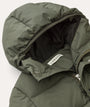 Palle Puffer Down Jacket - Hunter Green