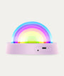 Dancing Rainbow Lamp - Purple