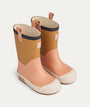 Sasha Rainboot - New Tuscany rose multi mix