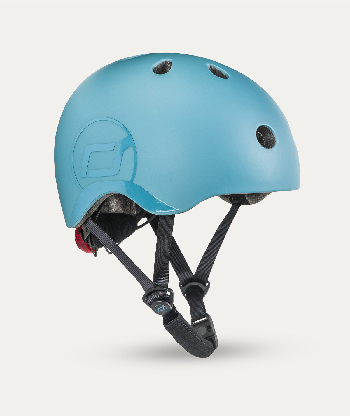 Buy the Blue Scoot Ride Helmet KIDLY
