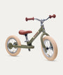 Matte 2 In 1 Balance Trike - Vintage Green