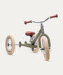 Matte 2 In 1 Balance Trike - Vintage Green