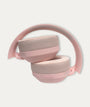 Noise Cancellation Wireless Headphones - Rose