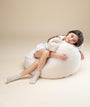 Bear Beanbag - Cream White