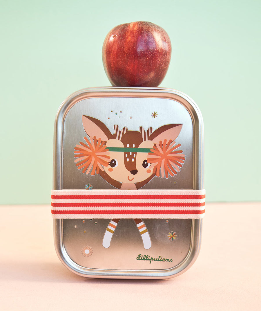 Wonder Stella Lunch Box - Pink