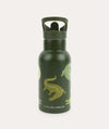 Stainless Steel Drink Bottle - Crocodile