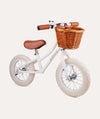 First Go Balance Bike - White