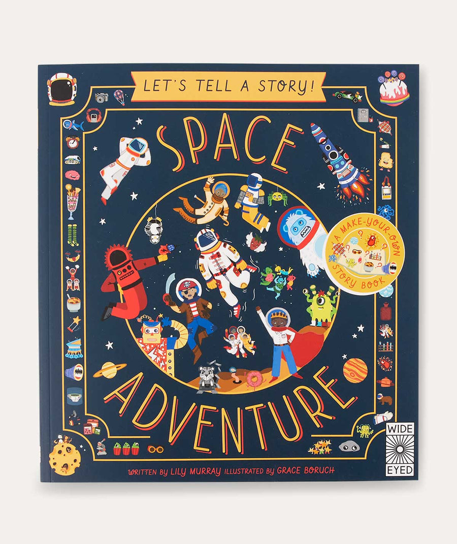 Space Adventure:Multi