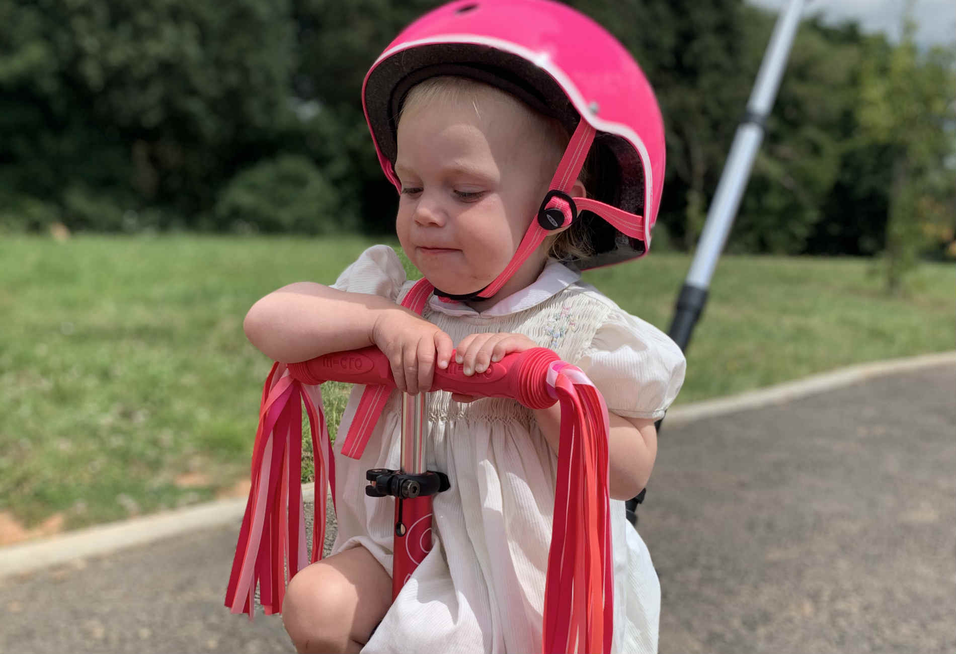 Little girl clearance helmet