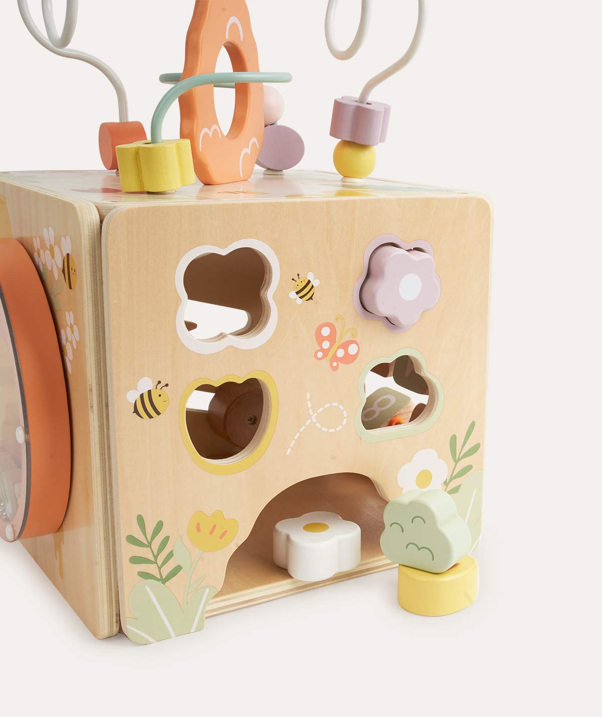 Buy the Classic World Honeybee Activity Cube KIDLY