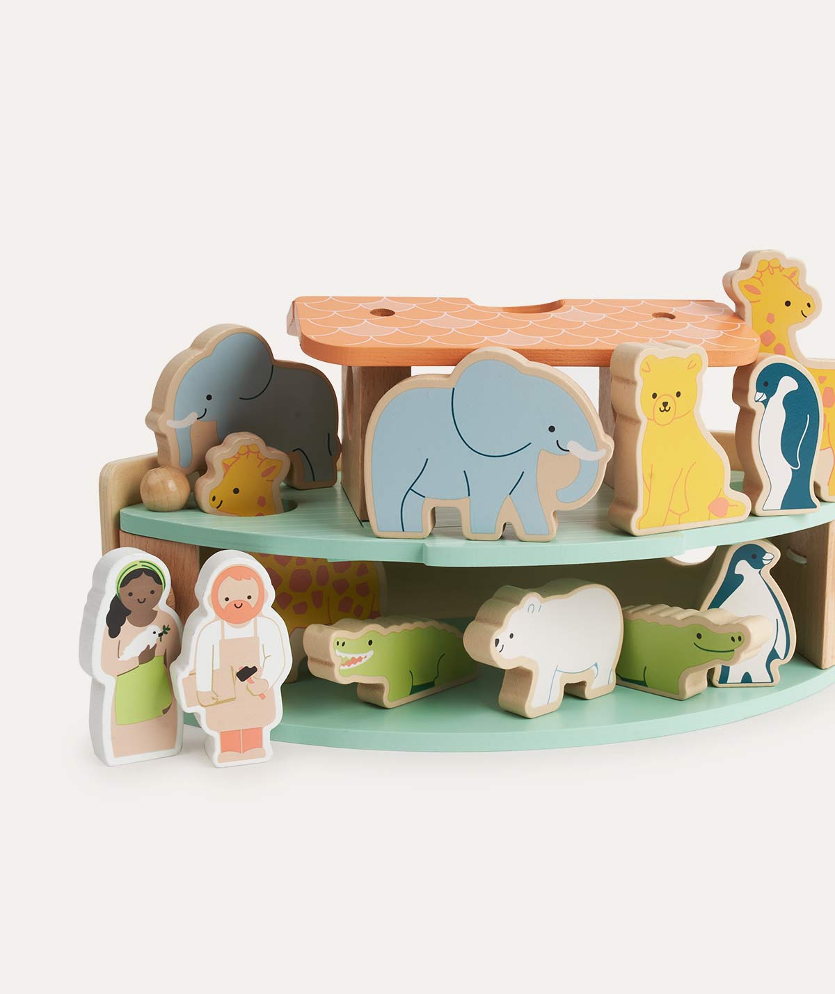 Buy the Classic World Making Noah's Ark | KIDLY