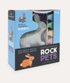 Rock Pets Painting Set Rabbit - Rabbit