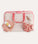 Baby Doll Changing Bag - Pink Peak